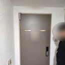 바른도어 | 양산이편한세상2차 암레스 도어클로저 교체 후기
