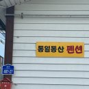 통일동산펜션
