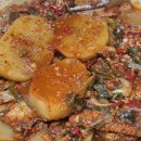 포근포근 여름감자 갈치조림 이미지