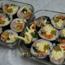 교리김밥 이미지