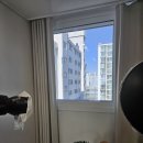 백설마을 현대코오롱(아) | 수원 백설마을현대코오롱 24평 커튼 블라인드 추천(시공후기)