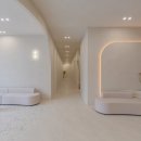 삼성앤유외과의원 | 햇살이 은은하게 드는 정원 같은 위례 병원 인테리어_삼성앤유외과의원