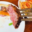 미사 맛집 보께리우 한우 스테이크 파스타 가성비 3인 세트 후기!