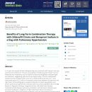 따뜻한 동물병원 | [인천동물심장내과] 동물내과병원추천 강아지 심장병 폐고혈압( Pulmonary Hypertension-PH) 케이스!