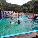 동당미 계곡 캠핑장 이미지