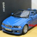 1:18 교쇼 bmw e46 m3 구매합니다 이미지