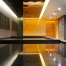 호텔월 사우나 이미지