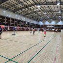 역곡배드민턴장 체육관 이미지