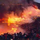 창녕, 화왕산 억새태우기 축제 9일 개최 이미지