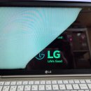 그램 터치 액정교체 15Z995-R 노트북 액정파손 수리