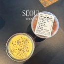 성수2가1동주민센터 | 성수 디저트 카페 '하하하 성수' 후추라떼 푸딩 맛집 대형 카페