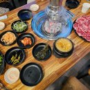 삼부자황제갈비살동백