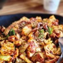 순이네불쭈꾸미/닭볶음탕 | [강원도 춘천] 순이네불쭈꾸미 / 점심특선 / 로컬맛집 / 매콤한 불맛