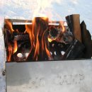그을음 없고 연기없는 바베큐 그릴(특허)- 이그나잇피버(www.ignitefever.com) 이미지