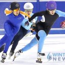 [쇼트트랙]쇼트트랙 유망주 홍경환, 종합선수권 고등부 1500m 우승 이미지