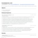 (주)피드백 | 미국 영문이력서 작성법 – 실제 지원 &amp; 채용 팀장님 피드백 후기