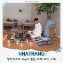 파워요가 | 나트랑 알마리조트 체험프로그램 사운드 힐링 스파 파워요가