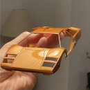 Lamborghini Countach LP400 제작기 #1 이미지