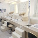 페디앤럭스네일 이미지