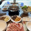 오산역 맛집 샤브샤브 꽃마름 샐러드바, 월남쌈 무한리필