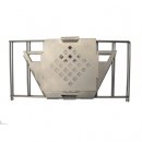 Vargo Outdoors - Titanium Fire Box Grill 이미지