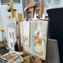 유화 B반 이미지