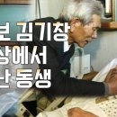 2000년 12월 북쪽 동생을 병석에서 상봉한 운보 김기창 화백 (KBS 2000년 12월 3일 방송) 이미지