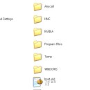 컴바이님 씨게이트 500GB(7200.11) 수리완료-신규불량사례 이미지