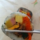 말괄량이삐삐분식 | 용인 흥덕마을 분식 '뚱뚱이김밥'