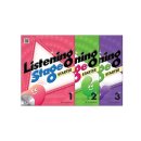 LISTENING STAGE(WITH STARTER LEVEL) 이미지