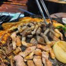 제주돈블리 | (일산 맛집 추천) 일산고기집 돈블리 마두역점, 아들과 신나게 먹고 온 제주산 모듬한판 후기