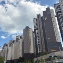 강남아파트 정문 이미지