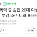 데이트 폭력 중 숨진 20대 &#39;뇌출혈&#39; 추정 부검 소견 나와 이미지