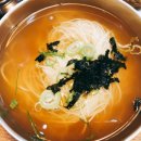 덕구네멸치국수