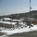 利川 9景 중 제1景인 도드람산(349m) 2010년 3월 11일 이미지