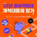 경상국립대학교 | [지나타로] 2023년 진주 경상국립대학교 대동제 X 지나타로