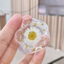 압화체험강사 | 목포 호통스 원데이클래스 '압화로 만드는 그립톡'