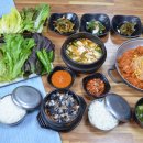 덕정텃밭쌈밥식당 이미지