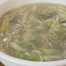 보배생합칼국수