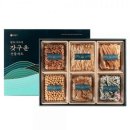 건어물안주