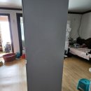 [쿠팡체험단 29회차 고가라인] 장인가구 하펠 600 광파오븐 렌지대 + 300 주방수납장 세트 방문설치