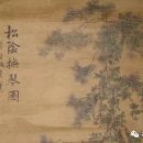 ﻿중국 서화: 골동품 미술품 진위 판별 방법 이미지