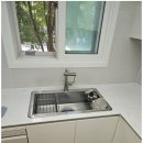 현대백조아파트경로당 | 강남 사각싱크볼 교체 비용 백조 ESWSR8635 제품 시공[개포현대2차아파트]