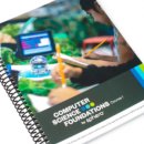 컴퓨터교실 기초 이미지