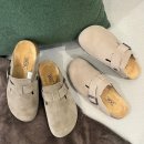 JK Soft(제이케이 소프트) | 가격이 점점 사악해지고있는 ✨버켄스탁 보스턴 대체품✨ "오즈웨어 소프트풋베드" 타우페색상후기