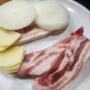 행당동 맛집 푸줏간 생고기점 삼겹살 후기