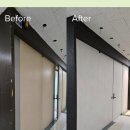 하이앤드 타워 | 구로구 에이스 하이엔드 타워 608호 사무실 인테리어 필름시공 후기｜송연인테리어