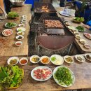 성지골산장 | [양산시 원동면]시댁 식구들과 흑염소 고기 먹으러 성지골 산장 다녀왔어요♡
