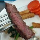 (7주차) sirloin steak 설로인 스테이크 이미지