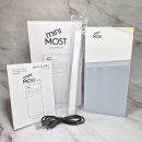 모스트웨이 더운정 | 무드등 미니가습기 미니모스트 탁상용 살균가습기 후기